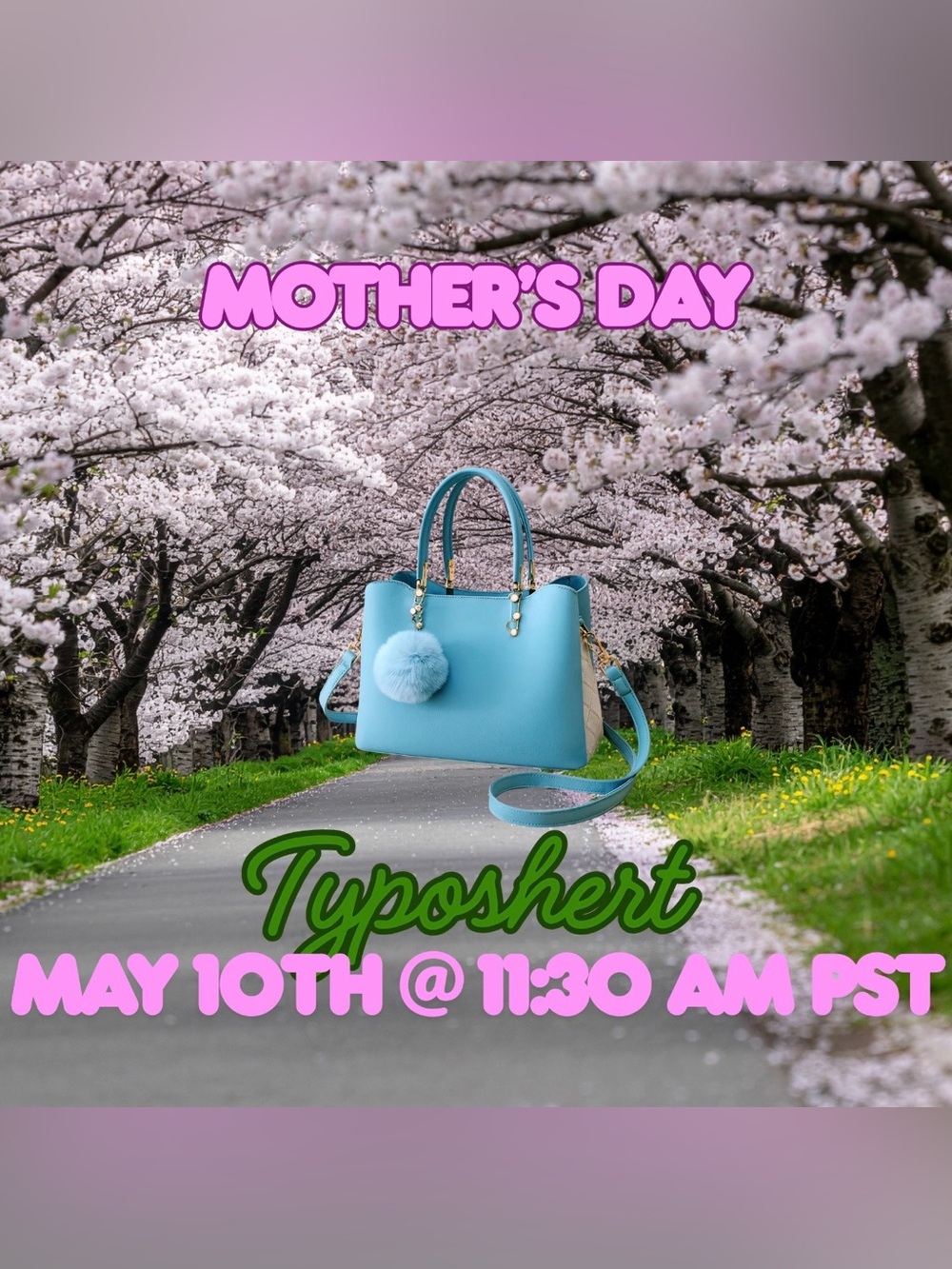 Luxury| Designer Bags Game | Live Show Listing Only-By Typos…